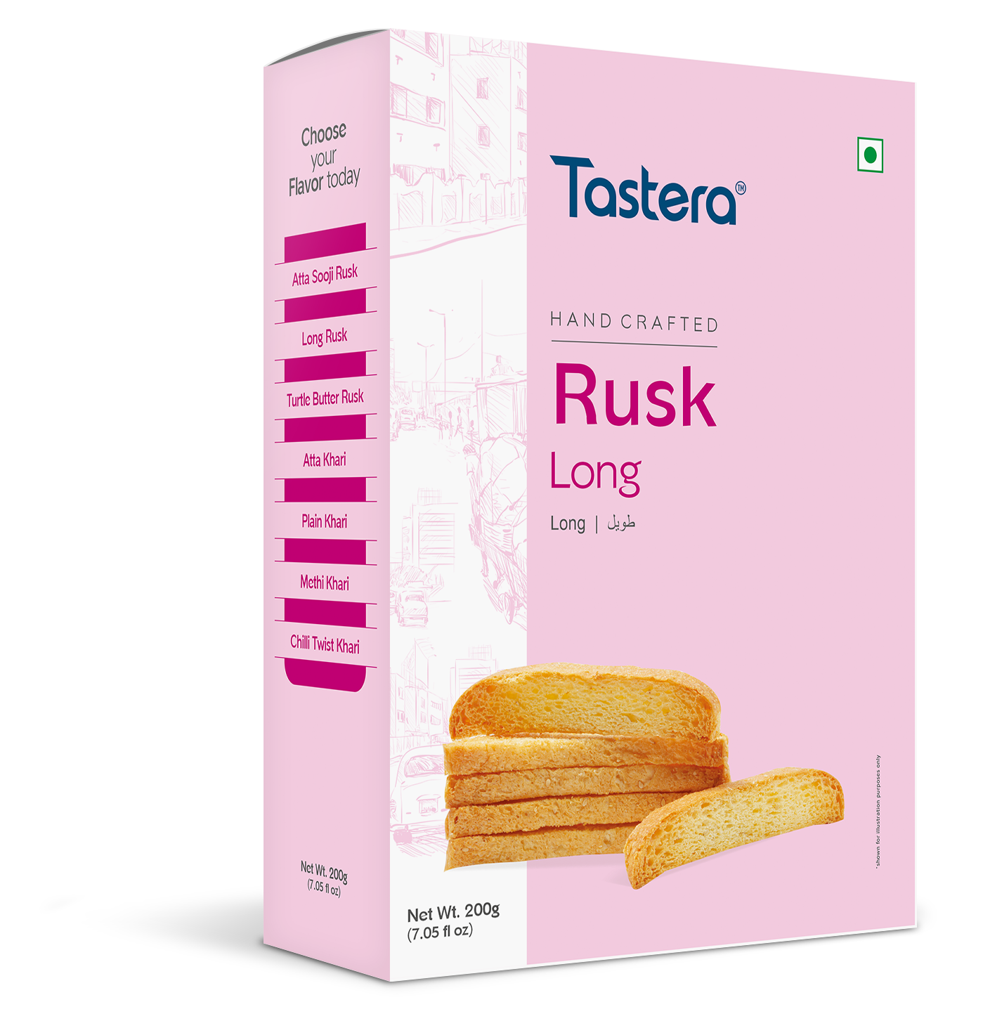 Rusk