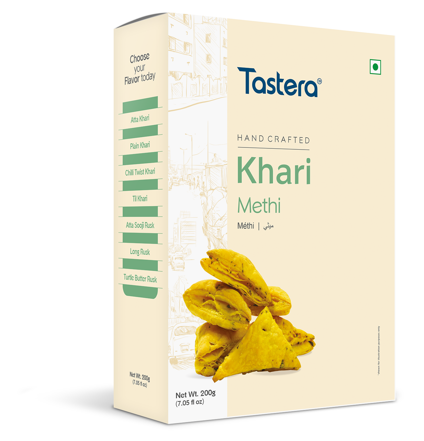 Methi Khari